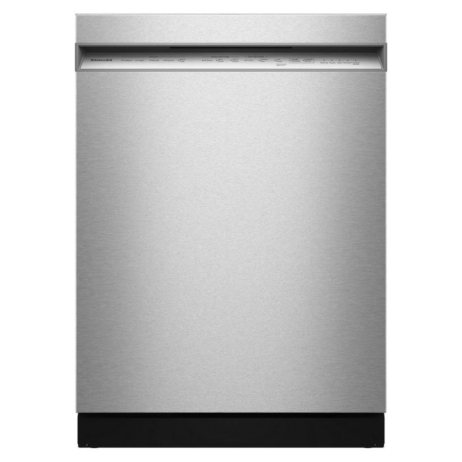 KitchenAid PrintShield Stainless Dishwasher (41 dBA) - KDFS324SPS