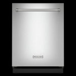 KitchenAid Stainless Steel Dishwasher with PrintShield™ Finish - KDTF924PPS