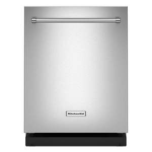 KitchenAid Stainless Steel 24" Dishwasher with PrintShield™ Finish - KDTF924PPS