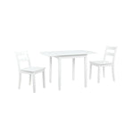 Florian Dining Chair - White