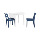 Florian Dining Chair - Navy