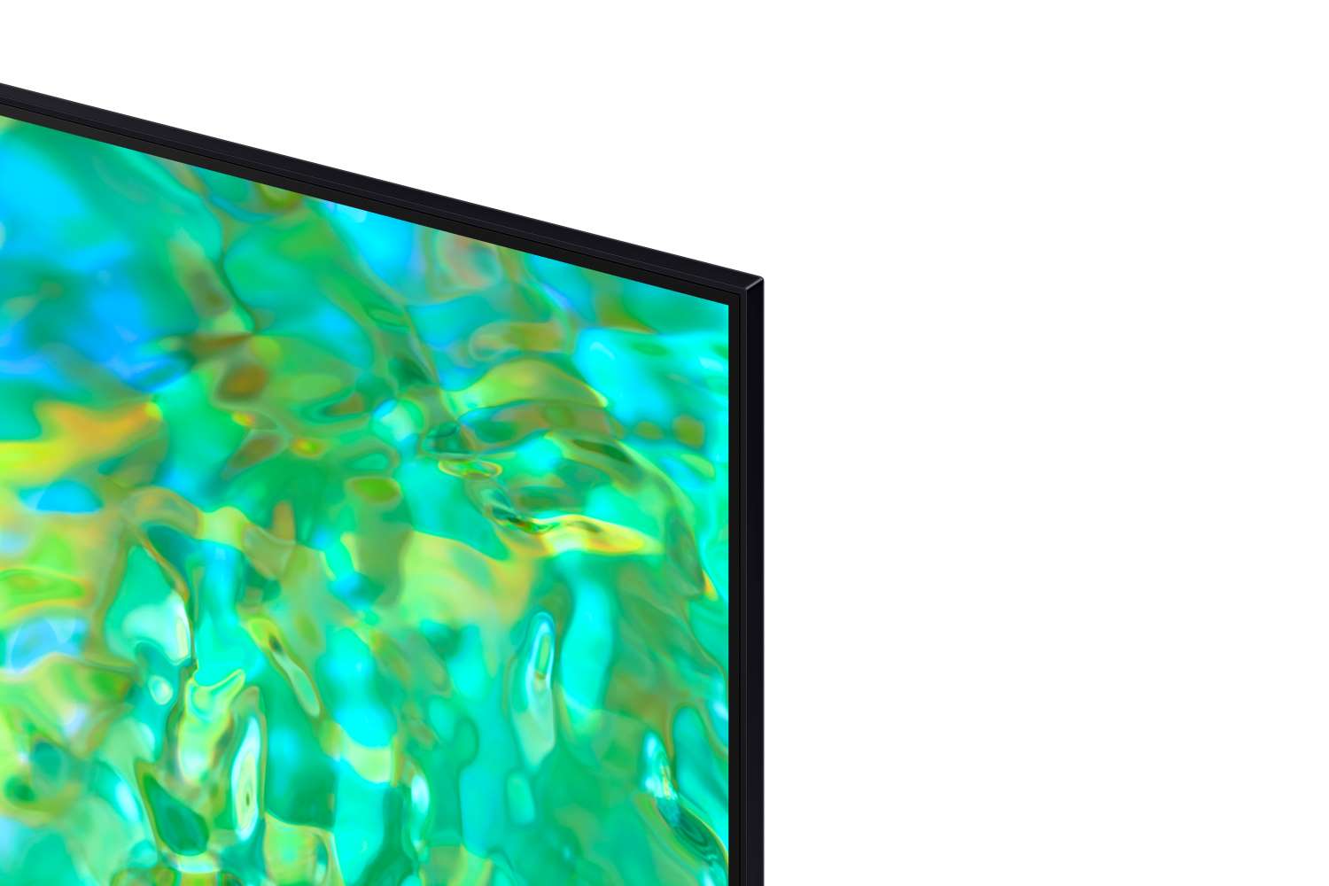 Samsung 75” CUHD 4K Smart TV UN75CU8000FXZC