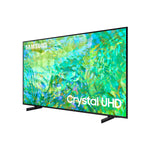 Samsung 85” CUHD 4K Smart TV UN85CU8000FXZC