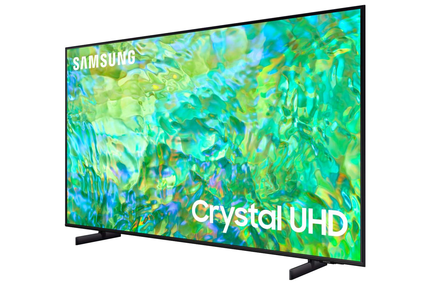 Samsung 85” CUHD 4K Smart TV UN85CU8000FXZC