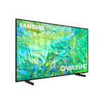 Samsung 85” CUHD 4K Smart TV UN85CU8000FXZC