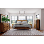Norcross 5 Drawer Chest - Hickory