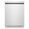 KitchenAid White Dishwasher (47 dBA) - KDFS224SWH