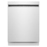 KitchenAid White Dishwasher (47 dBA) - KDFS224SWH