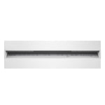 KitchenAid White Dishwasher (47 dBA) - KDFS224SWH