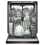KitchenAid Black Dishwasher (47 dBA) - KDFS224SBL
