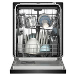 KitchenAid PrintShield Stainless Dishwasher (47 dBA) - KDFS224SPS