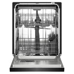 KitchenAid PrintShield Stainless Dishwasher (47 dBA) - KDFS224SPS