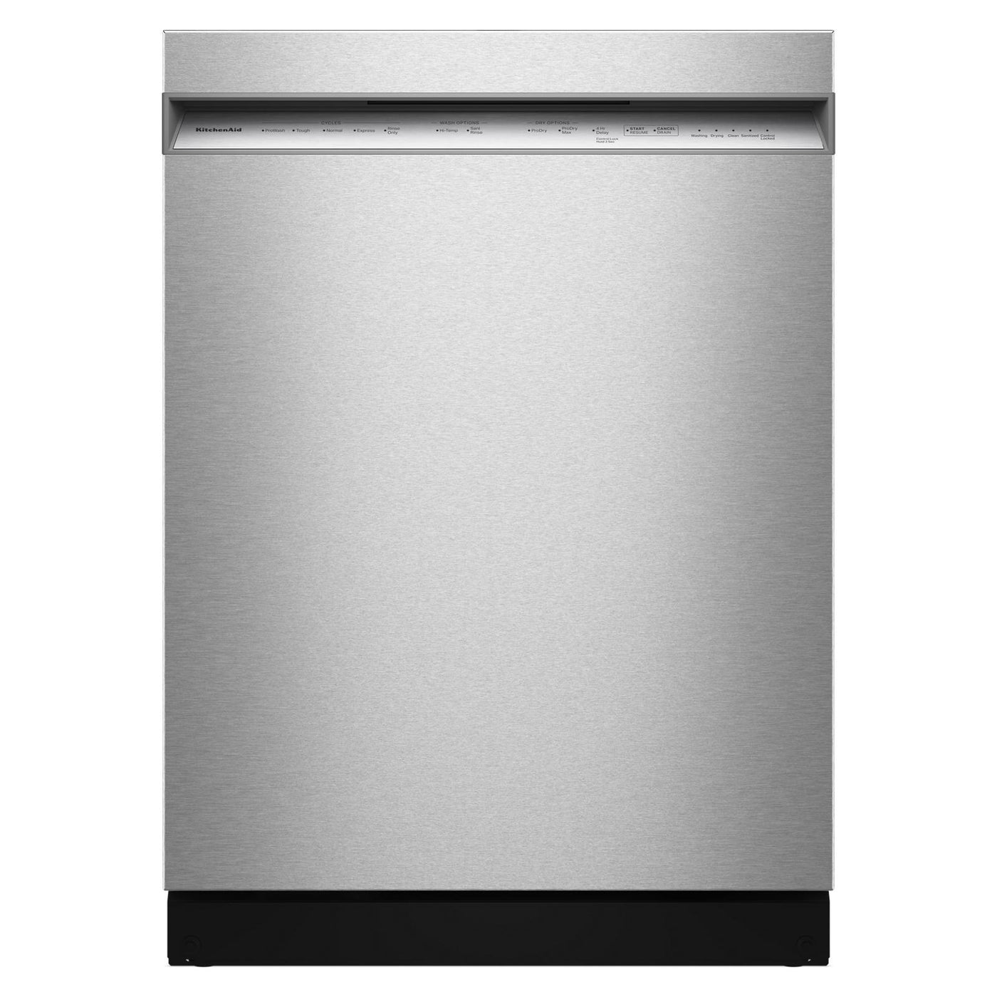 KitchenAid PrintShield Stainless Dishwasher (47 dBA) - KDFS224SPS