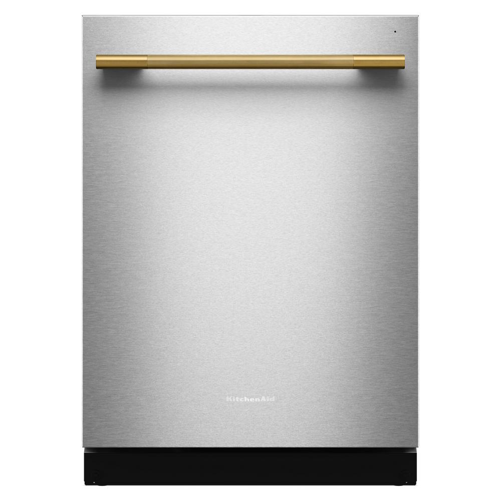 KitchenAid PrintShield Stainless Dishwasher (47 dBA) - KDTS224SPS