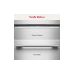 KitchenAid PrintShield Stainless Dishwasher (47 dBA) - KDTS224SPS--