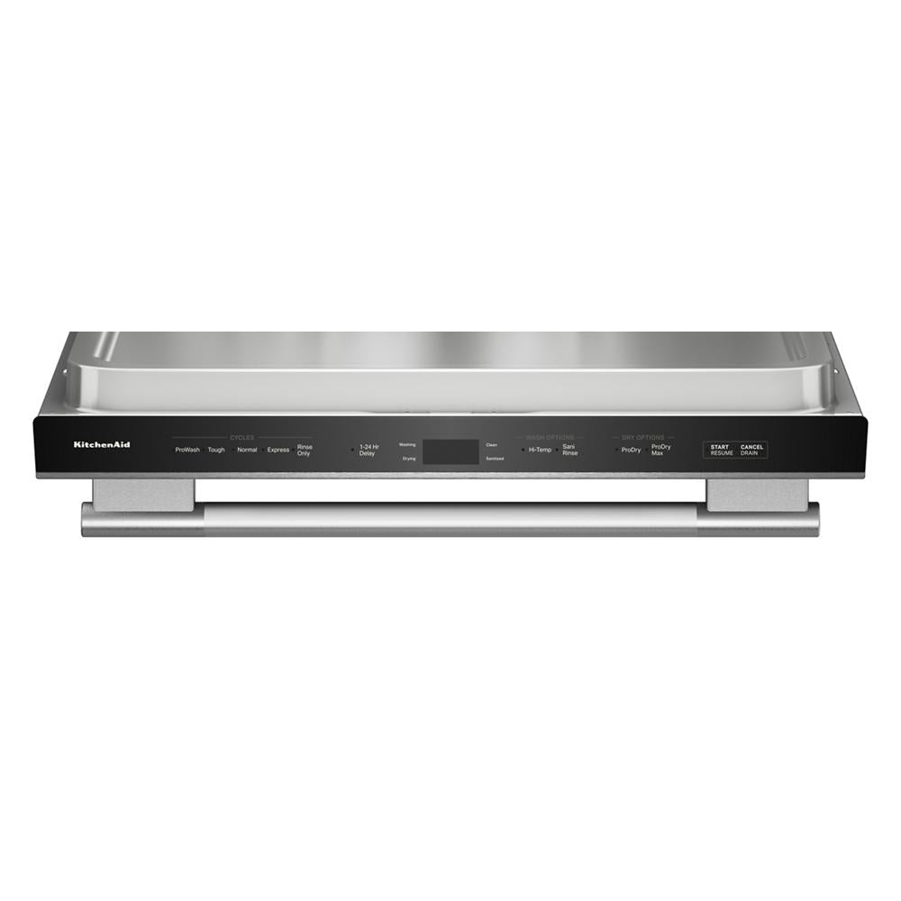 KitchenAid PrintShield Stainless Dishwasher (47 dBA) - KDTS224SPS