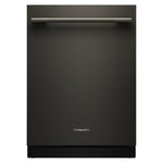 KitchenAid Black Ore Dishwasher (41 dBA) - KDTS324SBE