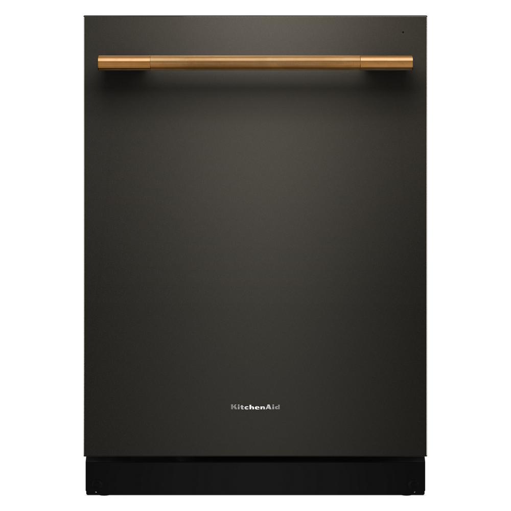 KitchenAid Black Ore Dishwasher (41 dBA) - KDTS324SBE