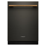 KitchenAid Black Ore Dishwasher (41 dBA) - KDTS324SBE