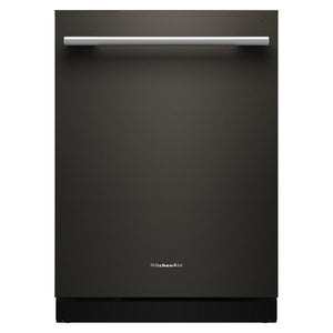 KitchenAid Black Ore Dishwasher (41 dBA) - KDTS324SBE
