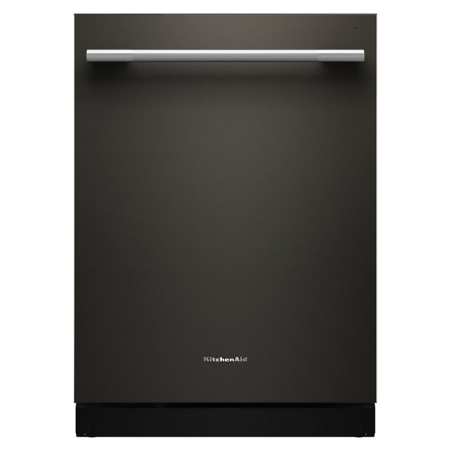 KitchenAid Black Ore Dishwasher (41 dBA) - KDTS324SBE