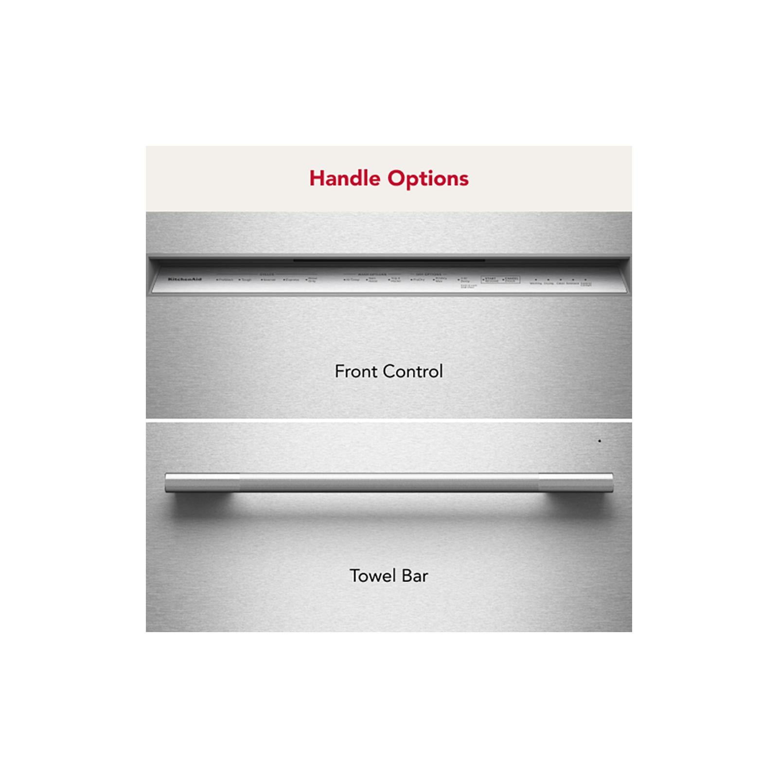 KitchenAid Black Ore Dishwasher (41 dBA) - KDTS324SBE--