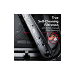 KitchenAid Black Ore Dishwasher (41 dBA) - KDTS324SBE--