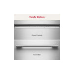 KitchenAid PrintShield Stainless Dishwasher (41 dBA) - KDTS324SPS--