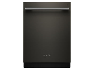 KitchenAid Black Ore Dishwasher (44 dBA) - KDTS424SBE