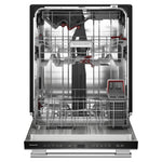 KitchenAid PrintShield Stainless Dishwasher (44 dBA) - KDTS424SPS