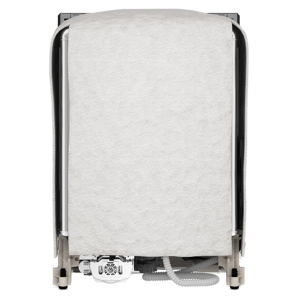 KitchenAid PrintShield Stainless Dishwasher (44 dBA) - KDTS424SPS