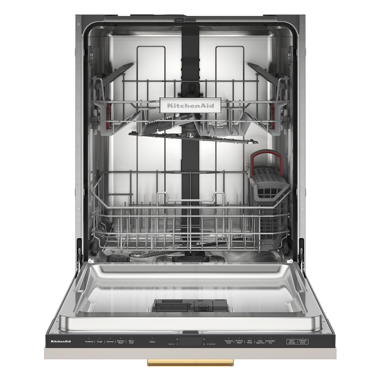 KitchenAid Panel Ready 24" Dishwasher - KDTF324PPA