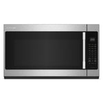 KitchenAid PrintShield Stainless Built-in Microwave (2.1 Cu. Ft.) - YKMMS330SPS