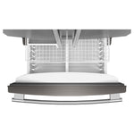 KitchenAid 36" 29.0 Cu. Ft. PrintShield Stainless Steel Standard Depth French Door Refrigerator - KRFF136SPS