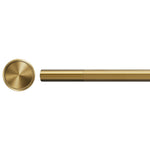 KitchenAid Brass Handle and Knob Hardware Accessory Kit for 36" Commercial-Style Induction Range - W11774742