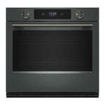 KitchenAid Black Ore Handle and Knob Hardware Accessory Kit for Single Wall Oven - W11774411