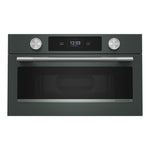 KitchenAid Stainless Steel Handle and Knob Hardware Accessory Kit for Single Wall Oven - W11774412