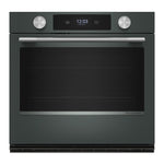 KitchenAid Stainless Steel Handle and Knob Hardware Accessory Kit for Single Wall Oven - W11774412