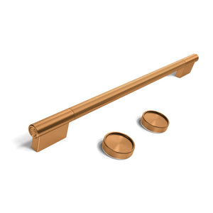 KitchenAid Bronze Handle and Knob Hardware Accessory Kit for Single Wall Oven - W11774413