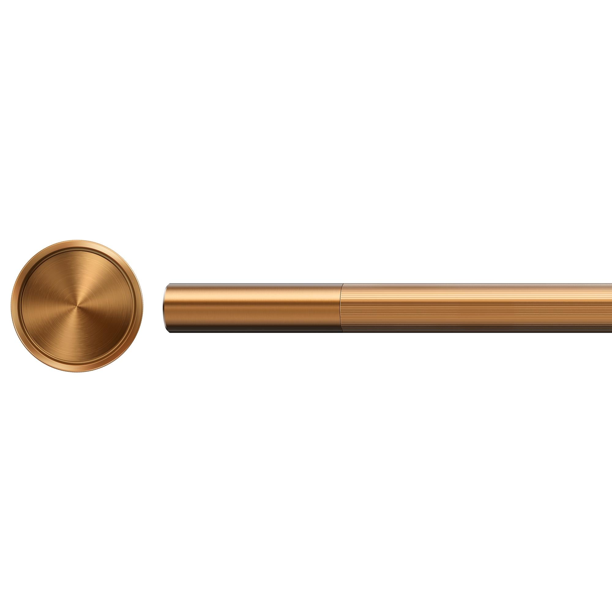KitchenAid Bronze Handle and Knob Hardware Accessory Kit for Single Wall Oven - W11774413