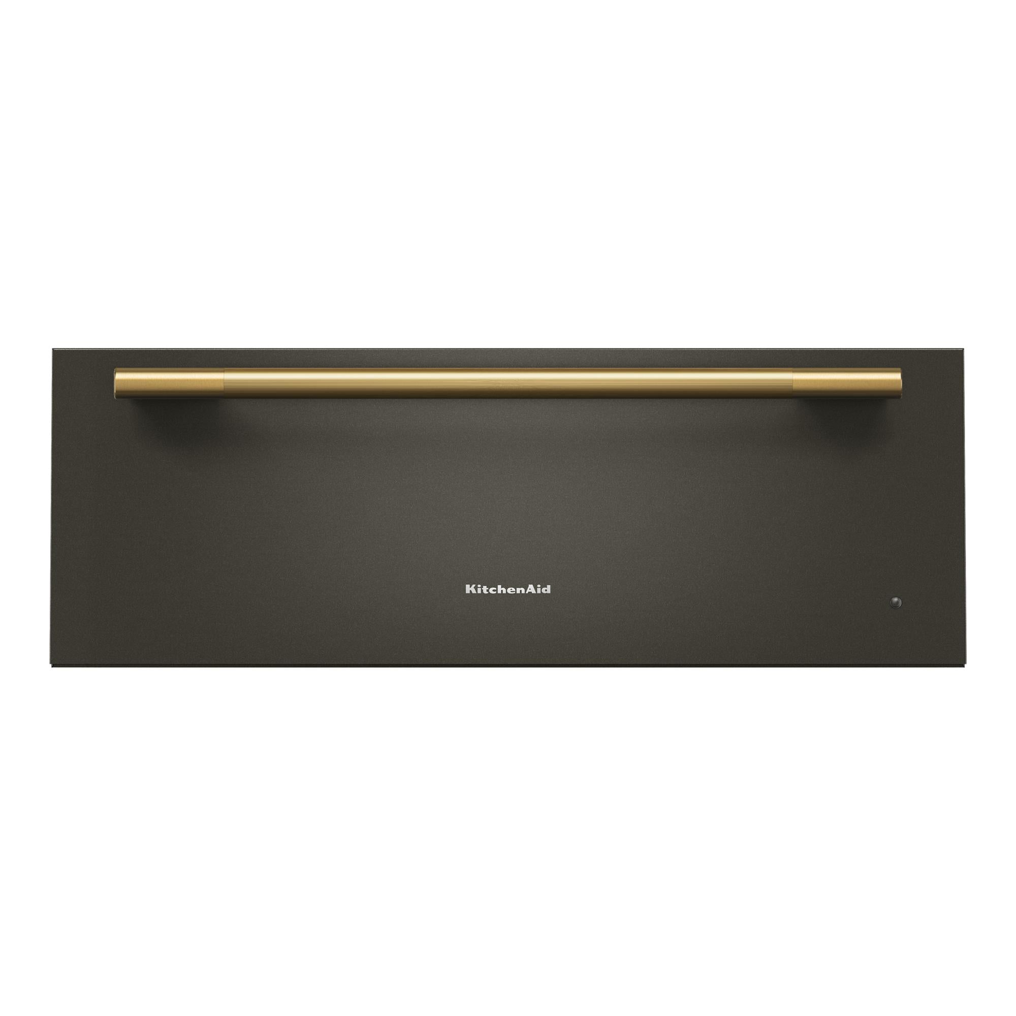 KitchenAid Brass Handle Hardware Accessory Kit for Warming Drawer - W11774457
