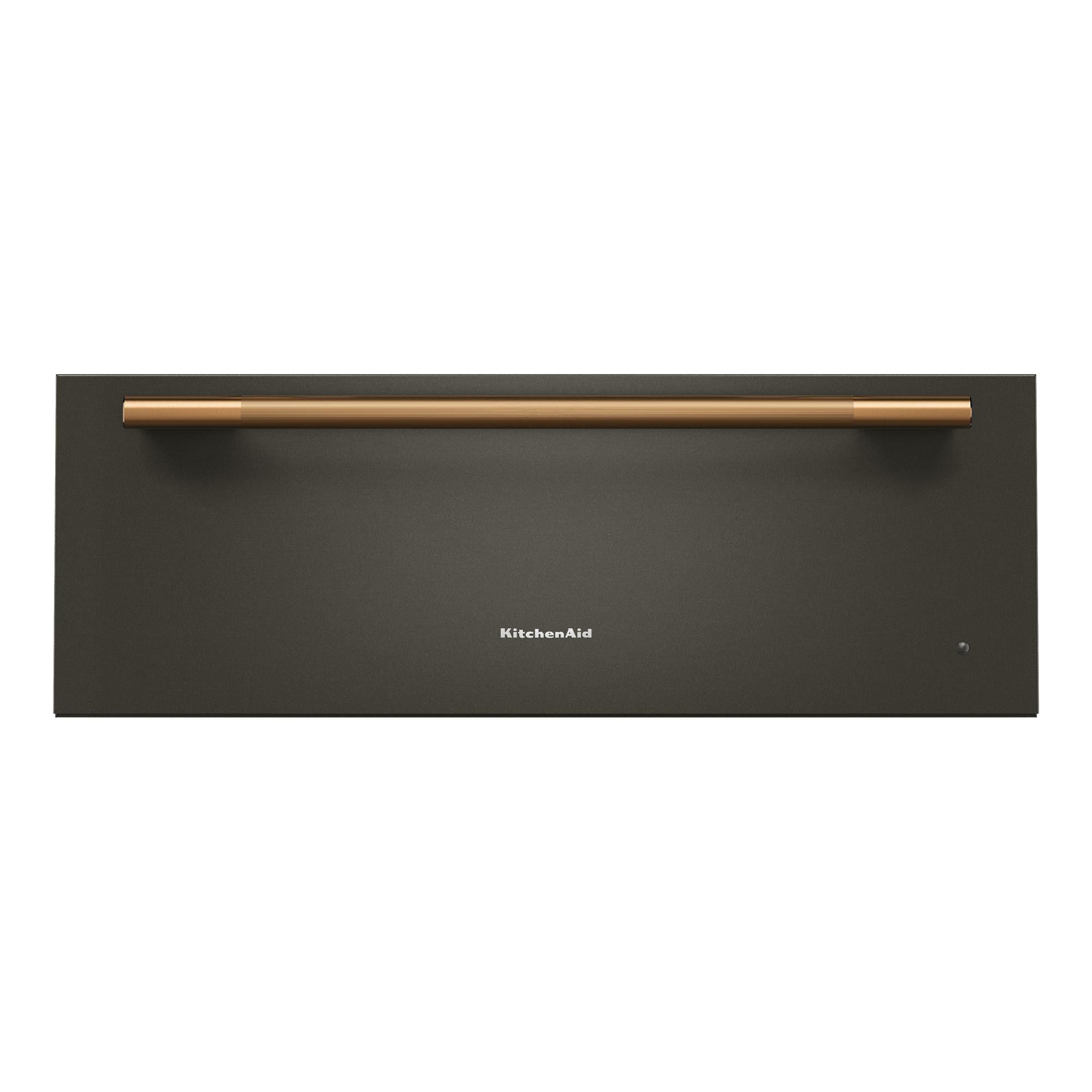 KitchenAid Bronze Handle Hardware Accessory Kit for Warming Drawer - W11774456
