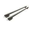 KitchenAid Black Ore Handle Hardware Accessory Kit for KitchenAid 42" Built-In Side-by-Side Refrigerator - W11777164