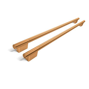 KitchenAid Bronze Handle Hardware Accessory Kit for 42" Built-In Side-by-Side Refrigerator - W11777166