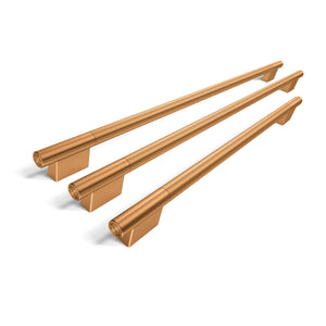 KitchenAid Bronze Handle Hardware Accessory Kit for 36" Built-In French Door Bottom Mount Refrigerator - W11777178