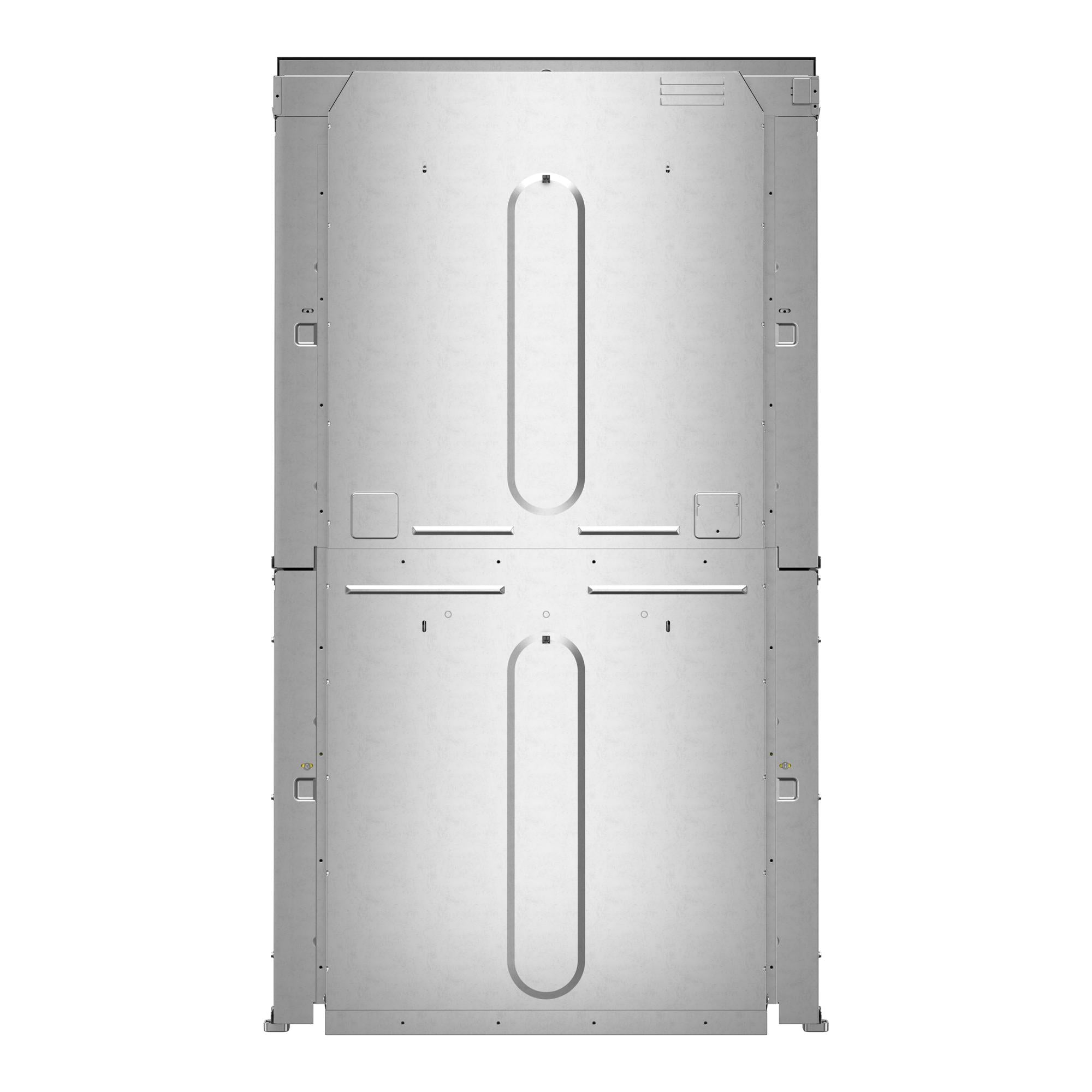 KitchenAid PrintShield Stainless 27" Double Wall Oven (8.6 cu ft) - KOED727SPS