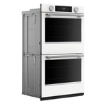 KitchenAid White 30" Double Wall Oven (10 cu ft) - KOED730SWH