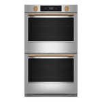 KitchenAid PrintShield Stainless 30" Double Wall Oven (10 cu ft) - KOED730SPS