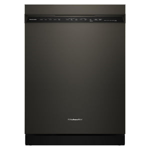 KitchenAid Black Ore Dishwasher (41 dBA) - KDFS324SBE