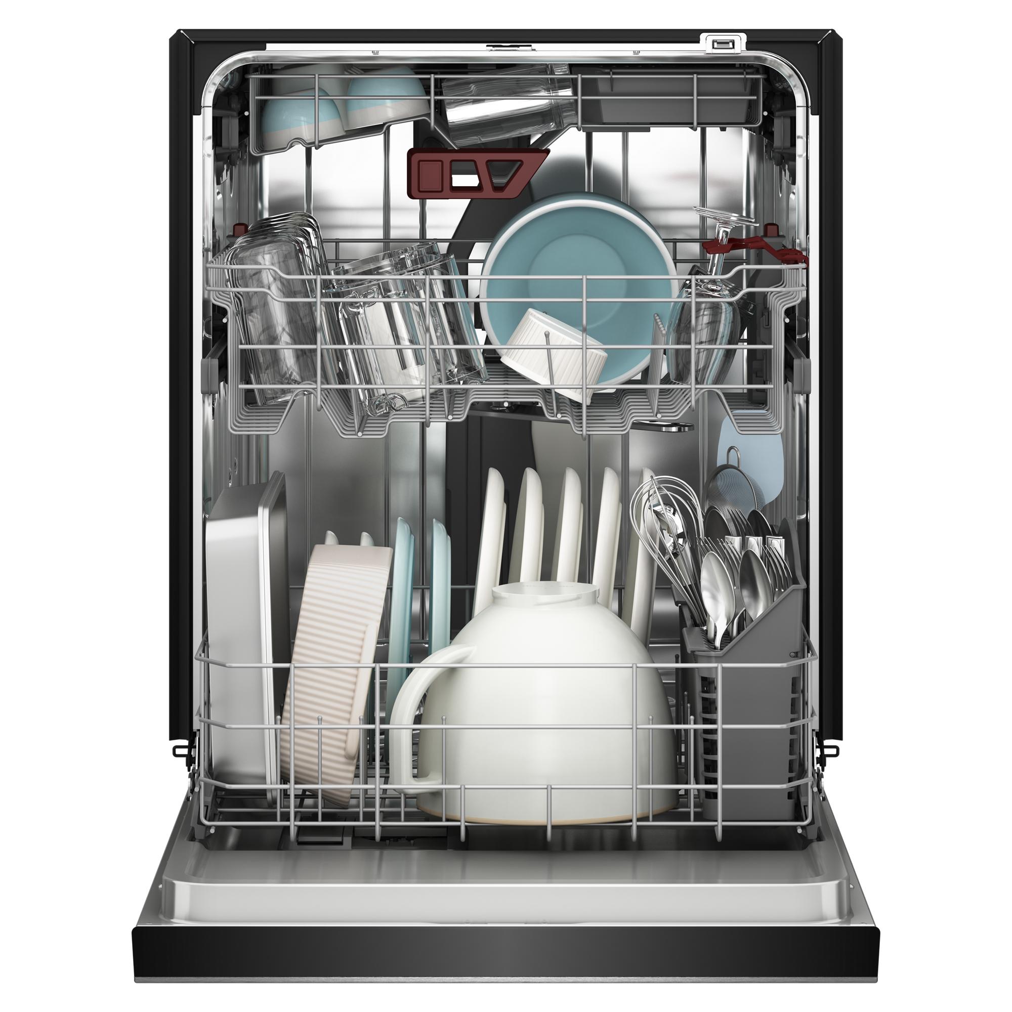 KitchenAid Black Ore Dishwasher (41 dBA) - KDFS324SBE